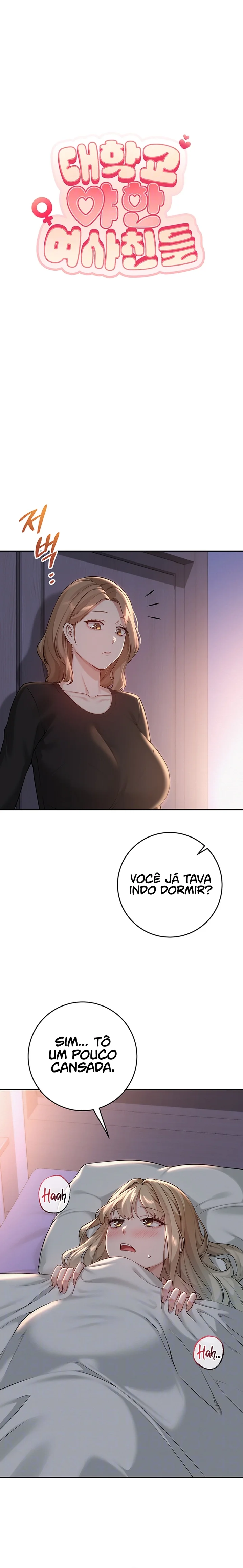 Meus Amigos Universitários Indecentes 9 by Yageunneulbo