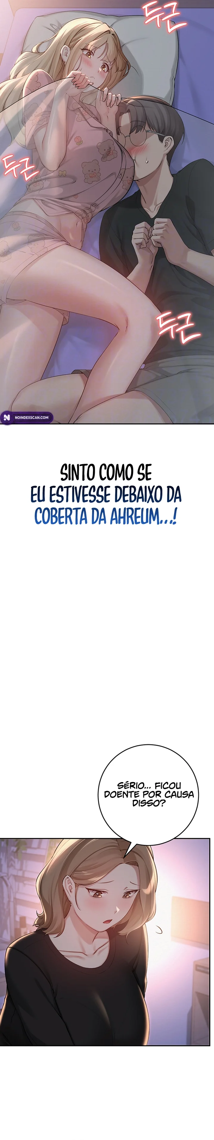 Meus Amigos Universitários Indecentes 9 by Yageunneulbo