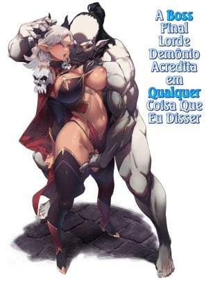 Mais informações sobre "Nani o Itte mo Shinjichau Last Boss Maou-sama"