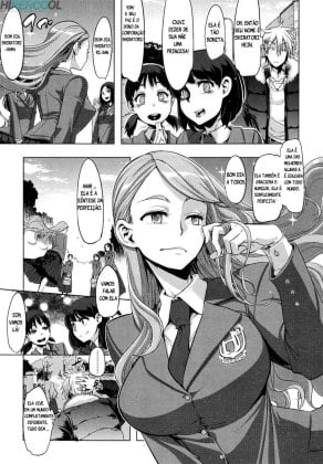 Mais informações sobre "Dameda Kono Ojou-sama Hayaku Nantoka Shinaito"