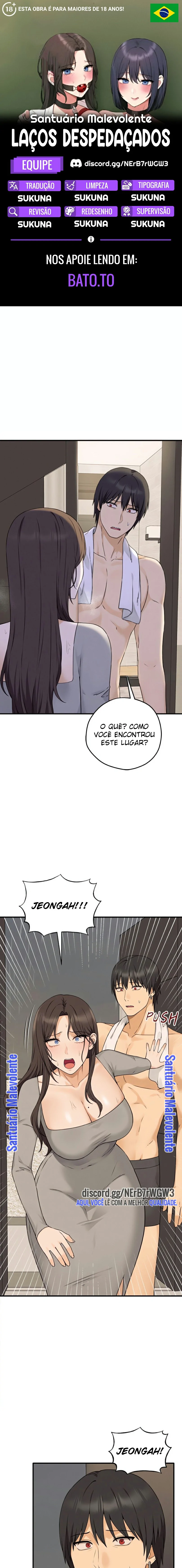 Laços Despedaçados 8 by Canape