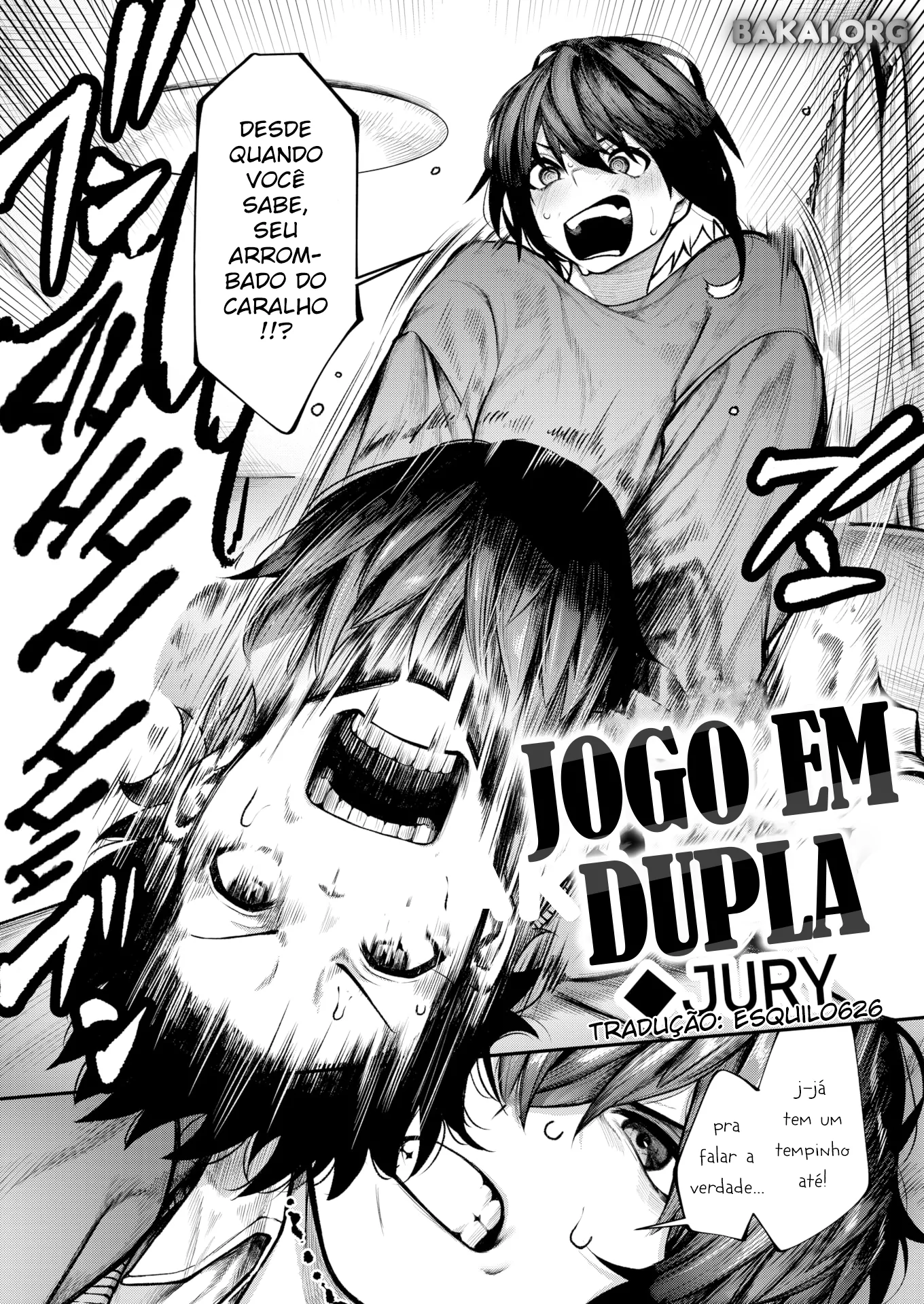 Mais informações sobre "Futari Asobi"