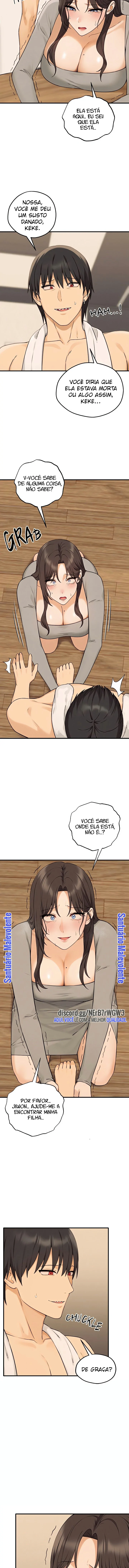 Laços Despedaçados 8 by Canape