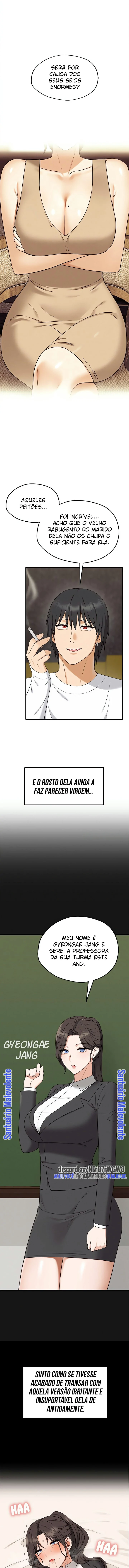 Laços Despedaçados 6 by Canape