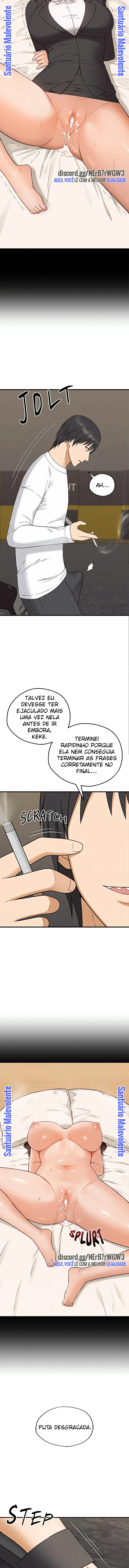 Laços Despedaçados 6 by Canape