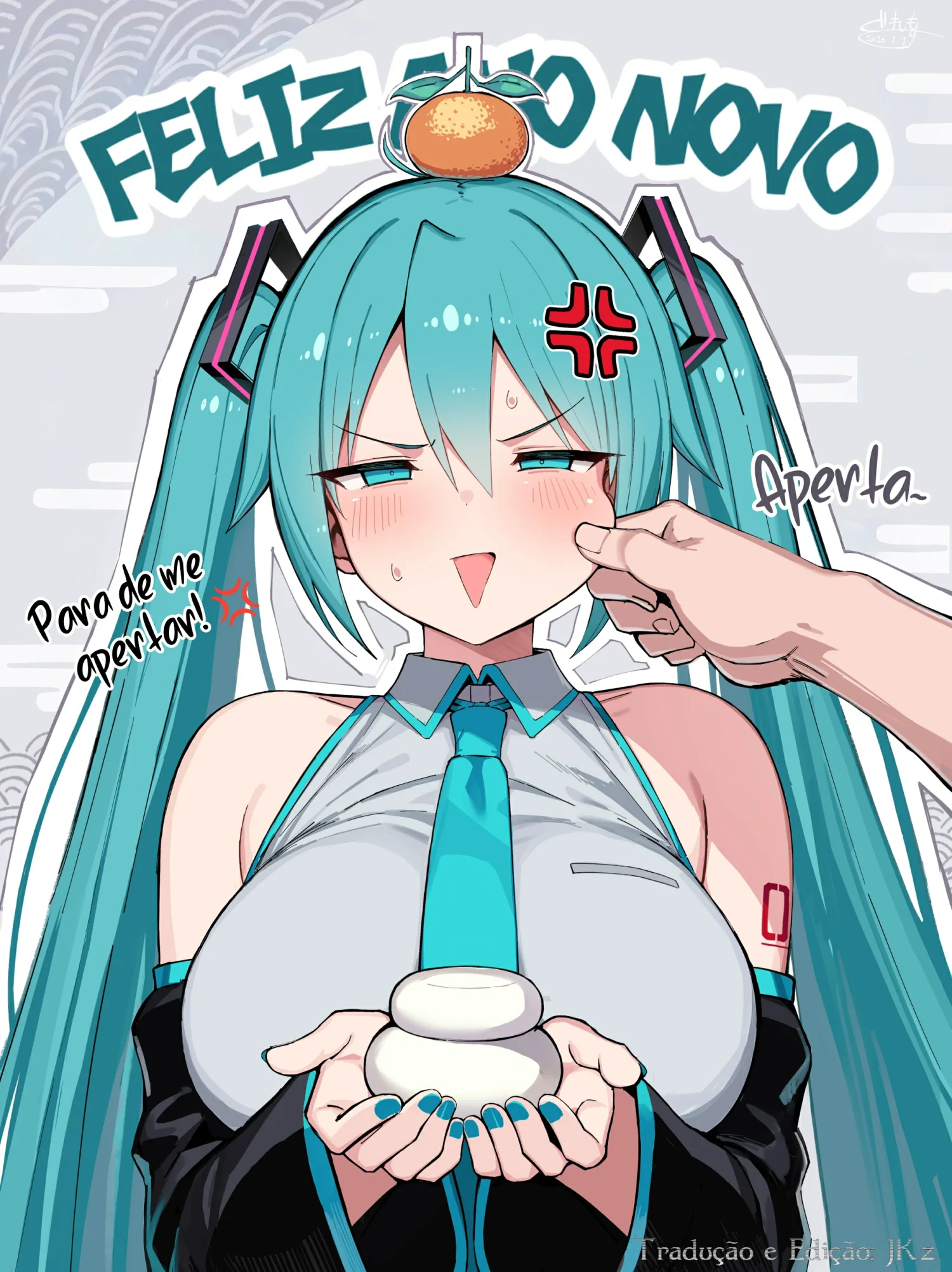 Hatsune Miku by Gre... M... by Gre... M...