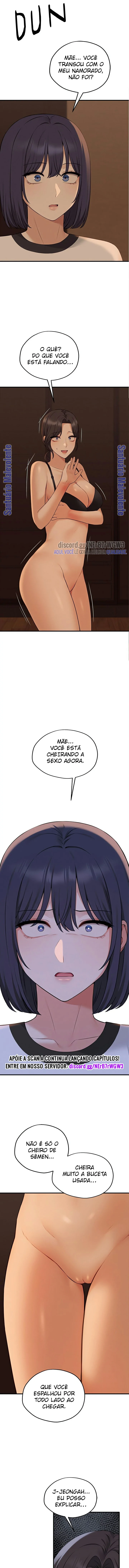 Laços Despedaçados 7 by Canape
