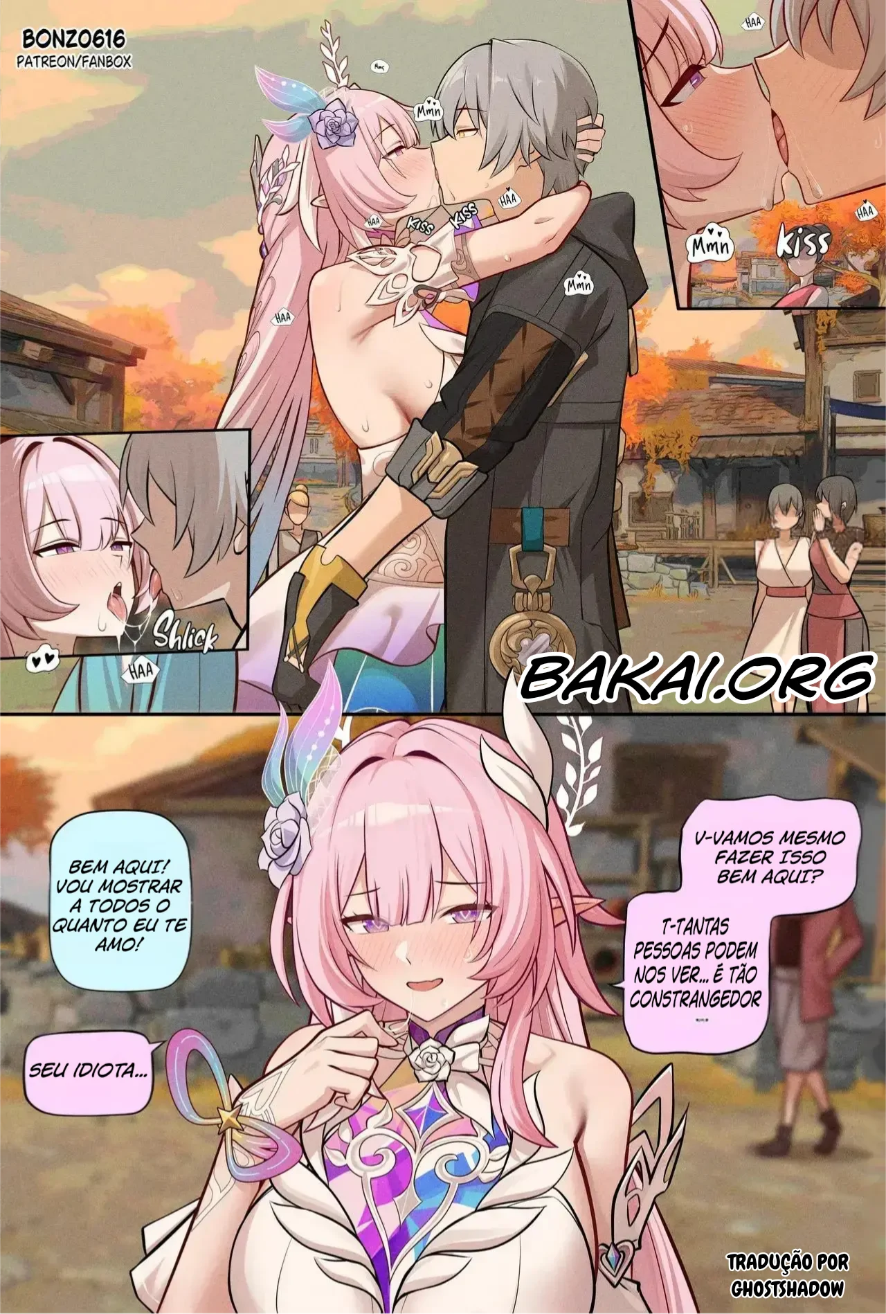 Mais informações sobre "Cyrene Short comic"