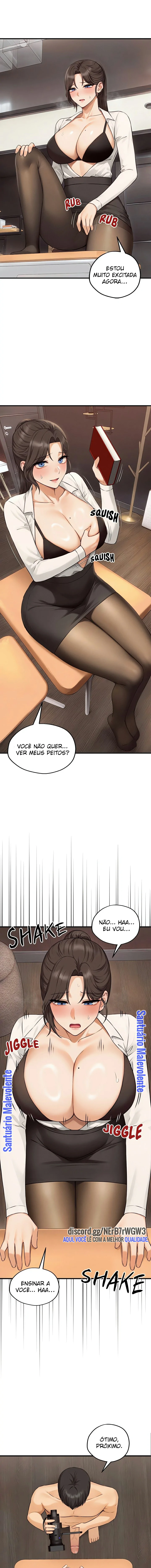 Laços Despedaçados 8 by Canape