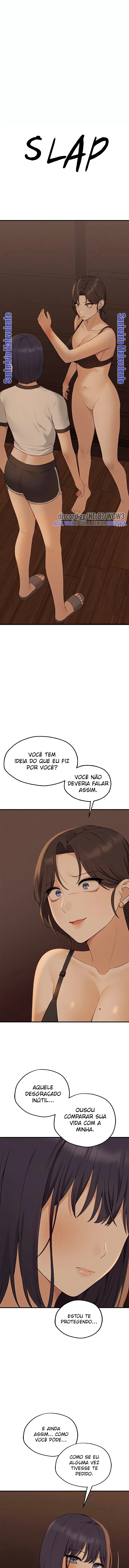 Laços Despedaçados 7 by Canape