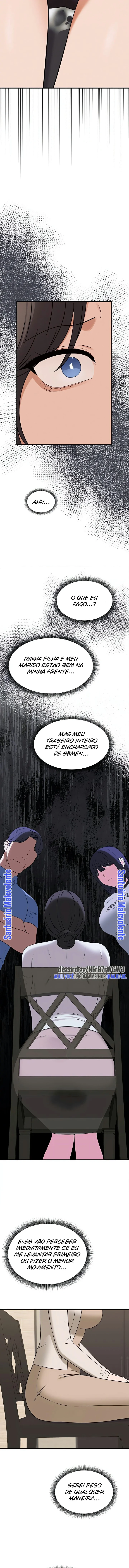 Laços Despedaçados 6 by Canape