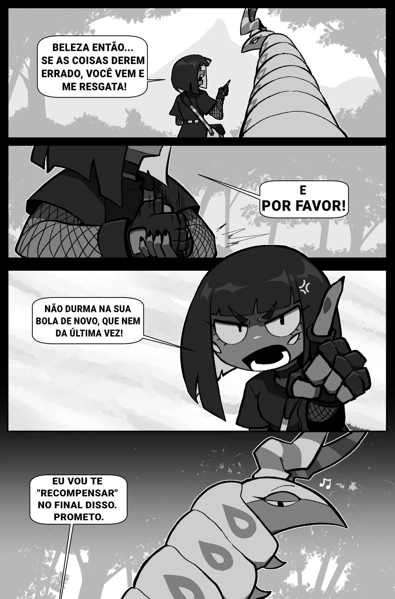 Bug Bite 6 by Cuchuflin