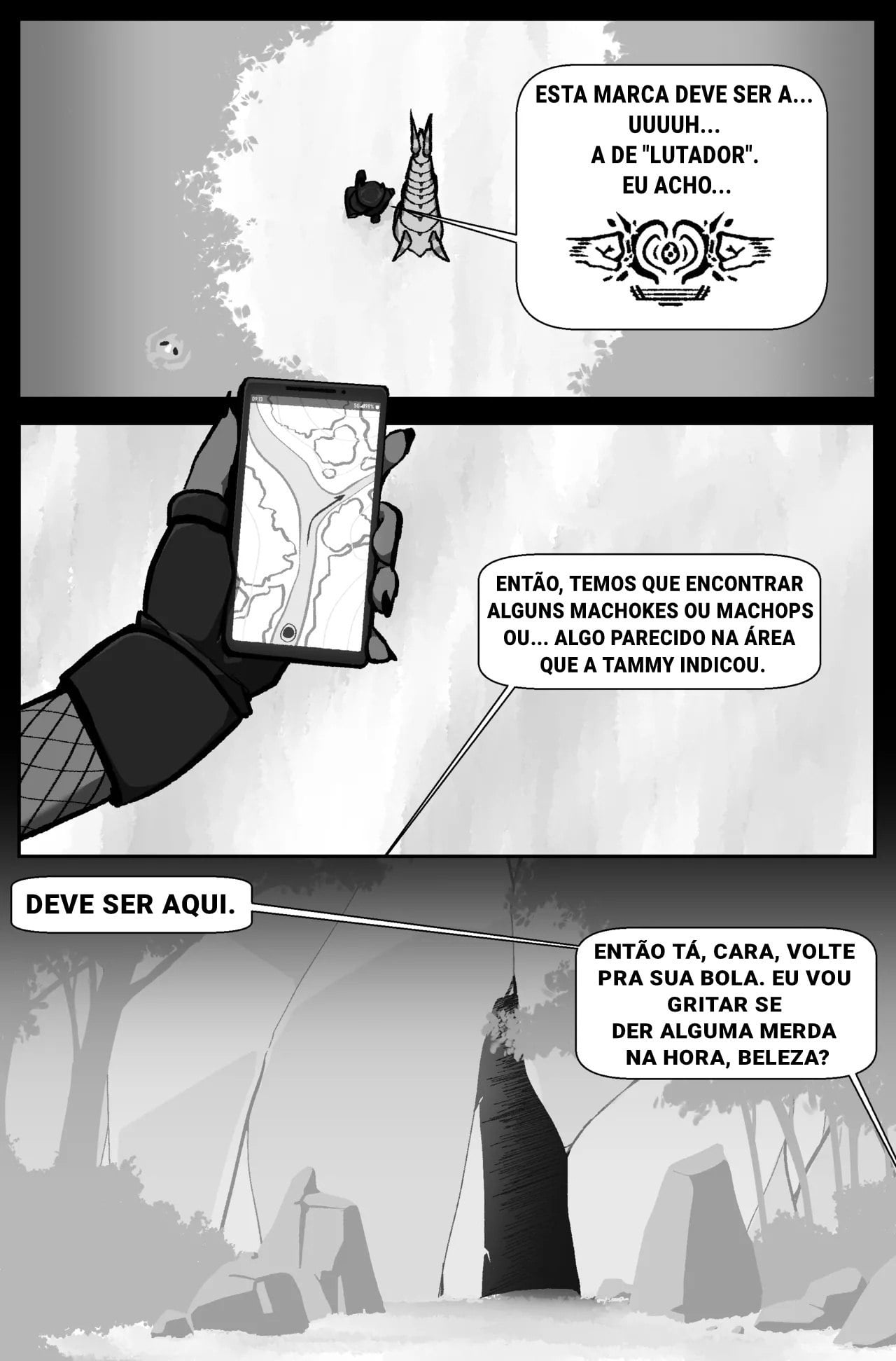 Bug Bite 6 by Cuchuflin