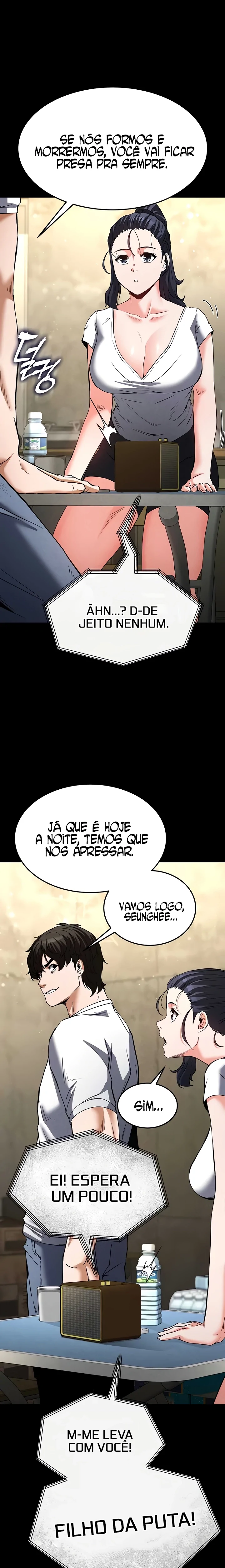 Escória Humana 14 by Dokta
