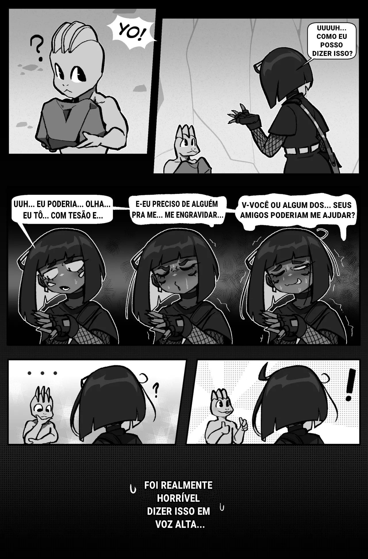 Bug Bite 6 by Cuchuflin
