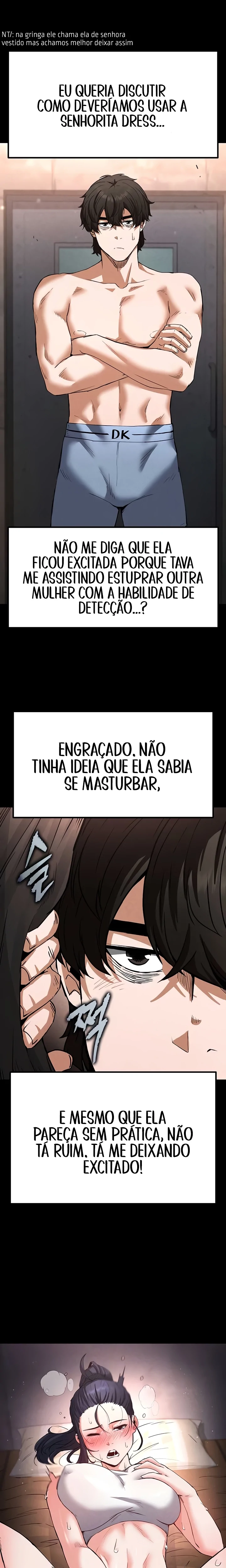 Escória Humana 13 by Dokta