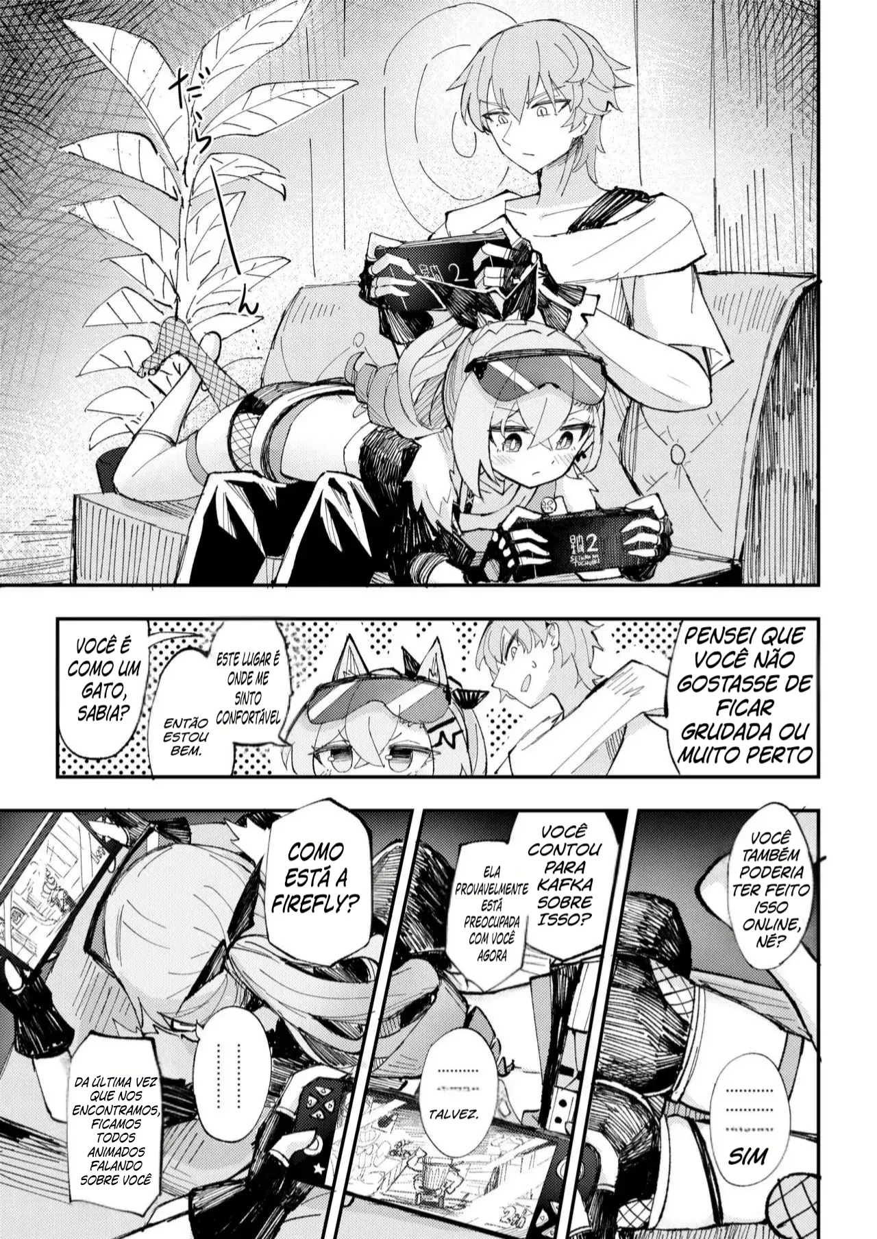 Koukishin wa Trailblazer no Heya de by Rosaku