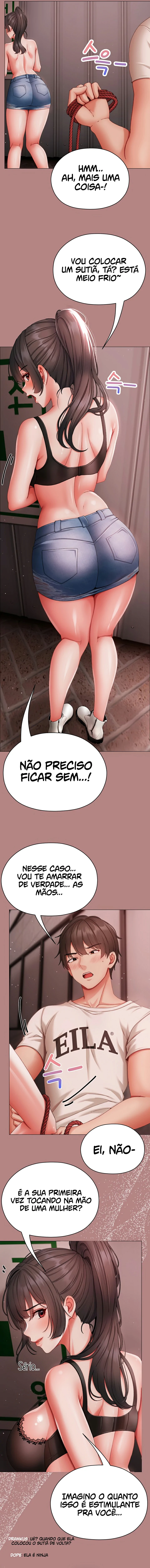 Pequena Delinquente 5 by Chanis