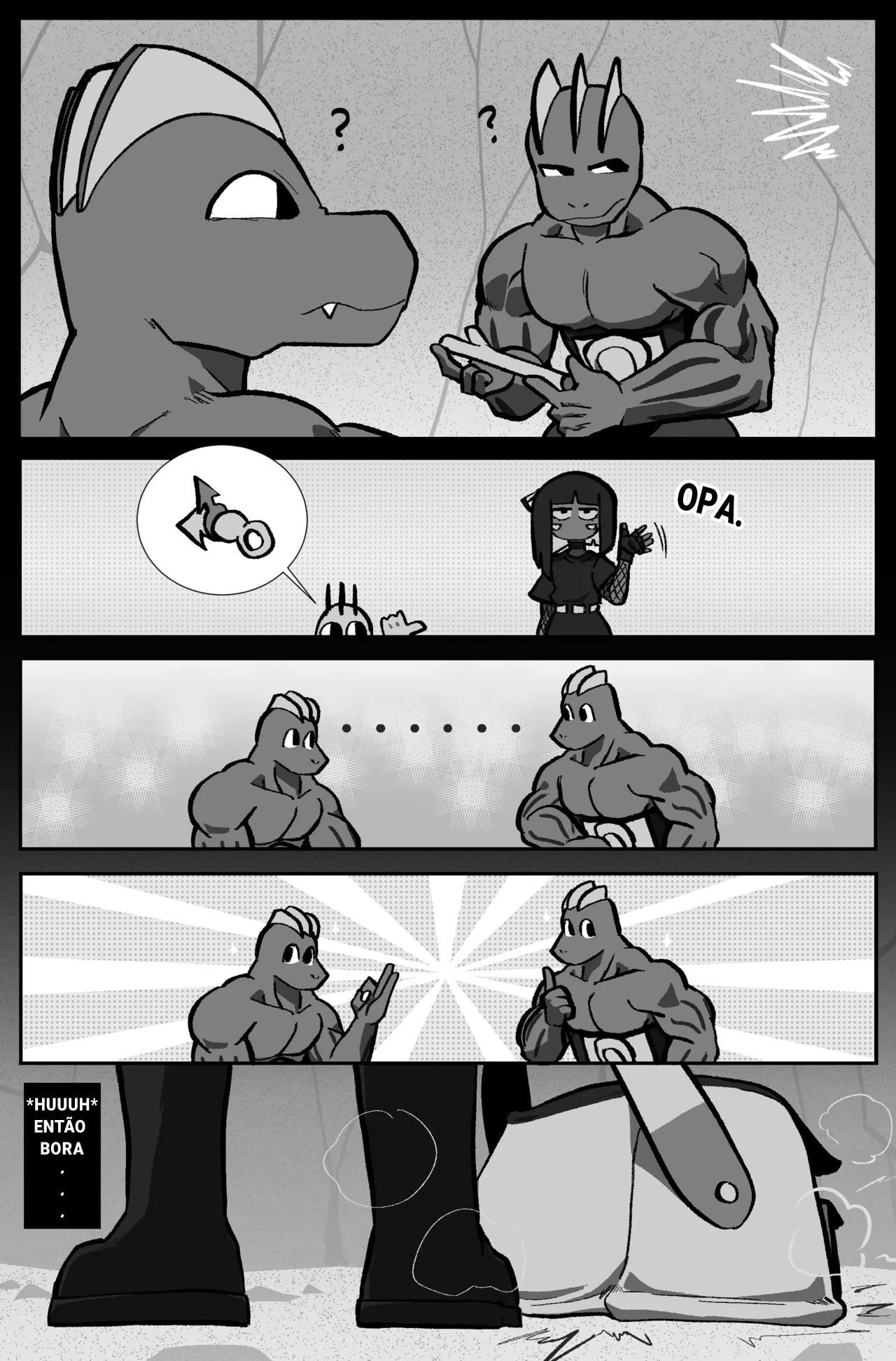 Bug Bite 6 by Cuchuflin