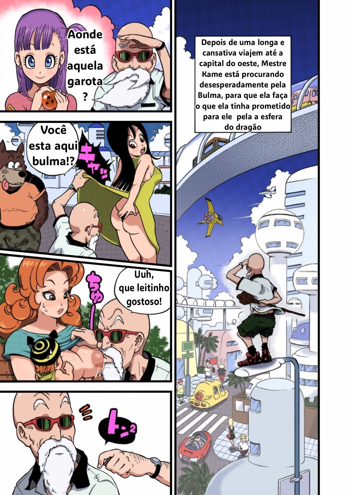 DANGAN BALL Kai Incidente Indecente na Capital Ocidental by DANGAN