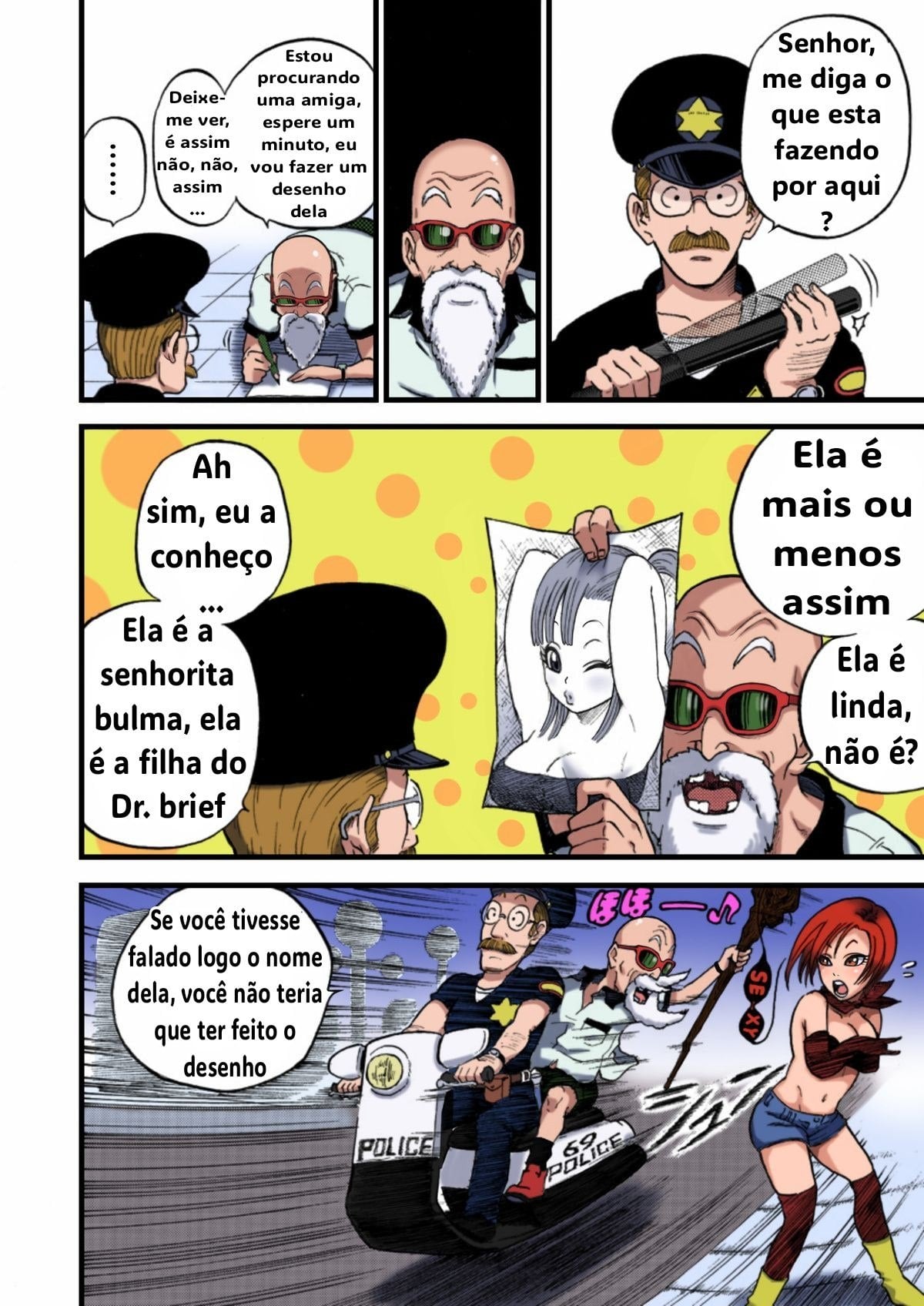 DANGAN BALL Kai Incidente Indecente na Capital Ocidental by DANGAN