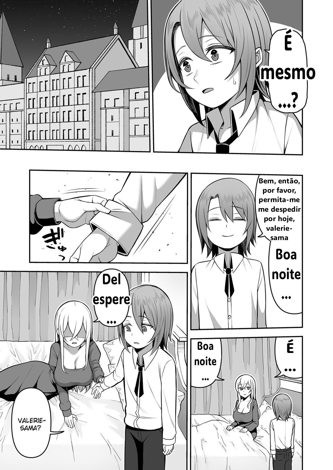 Valerie Monogatari ~Oujo-sama wa Yaritai Houdai!?~ 1 by Kayumidome