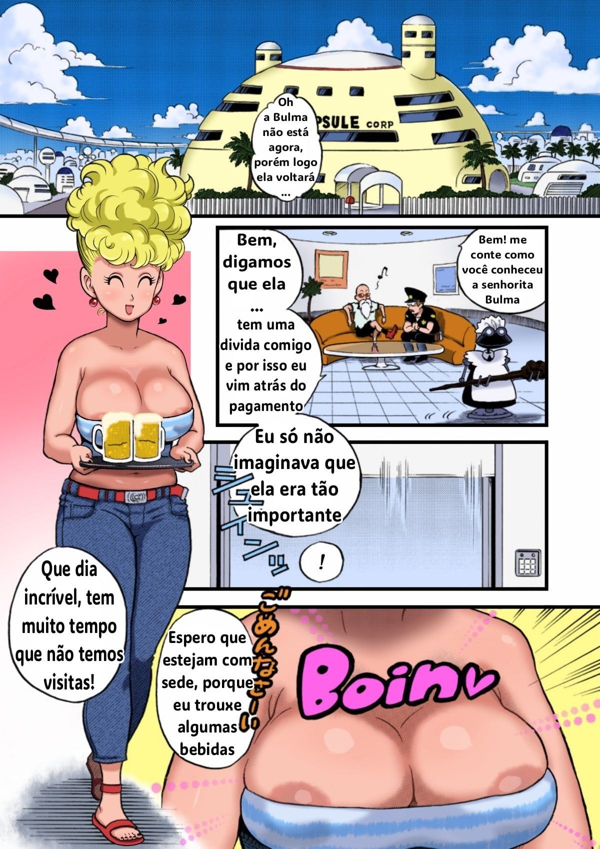 DANGAN BALL Kai Incidente Indecente na Capital Ocidental by DANGAN