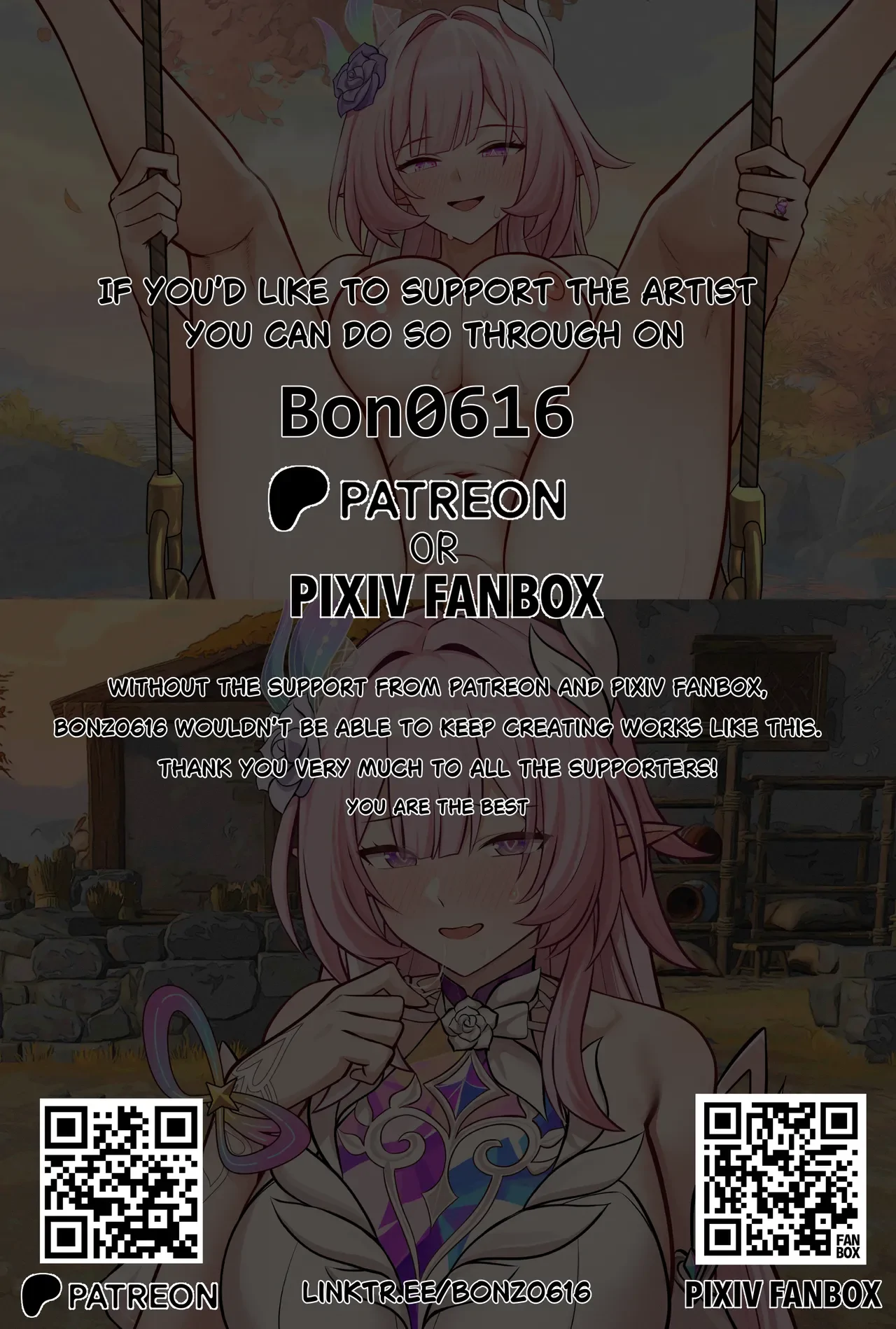 Cyrene Short comic by Bonz0616