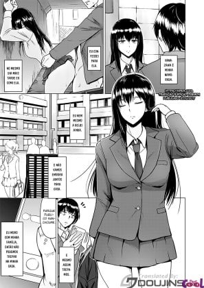 Koushu Benjo no Hanazawasan capa