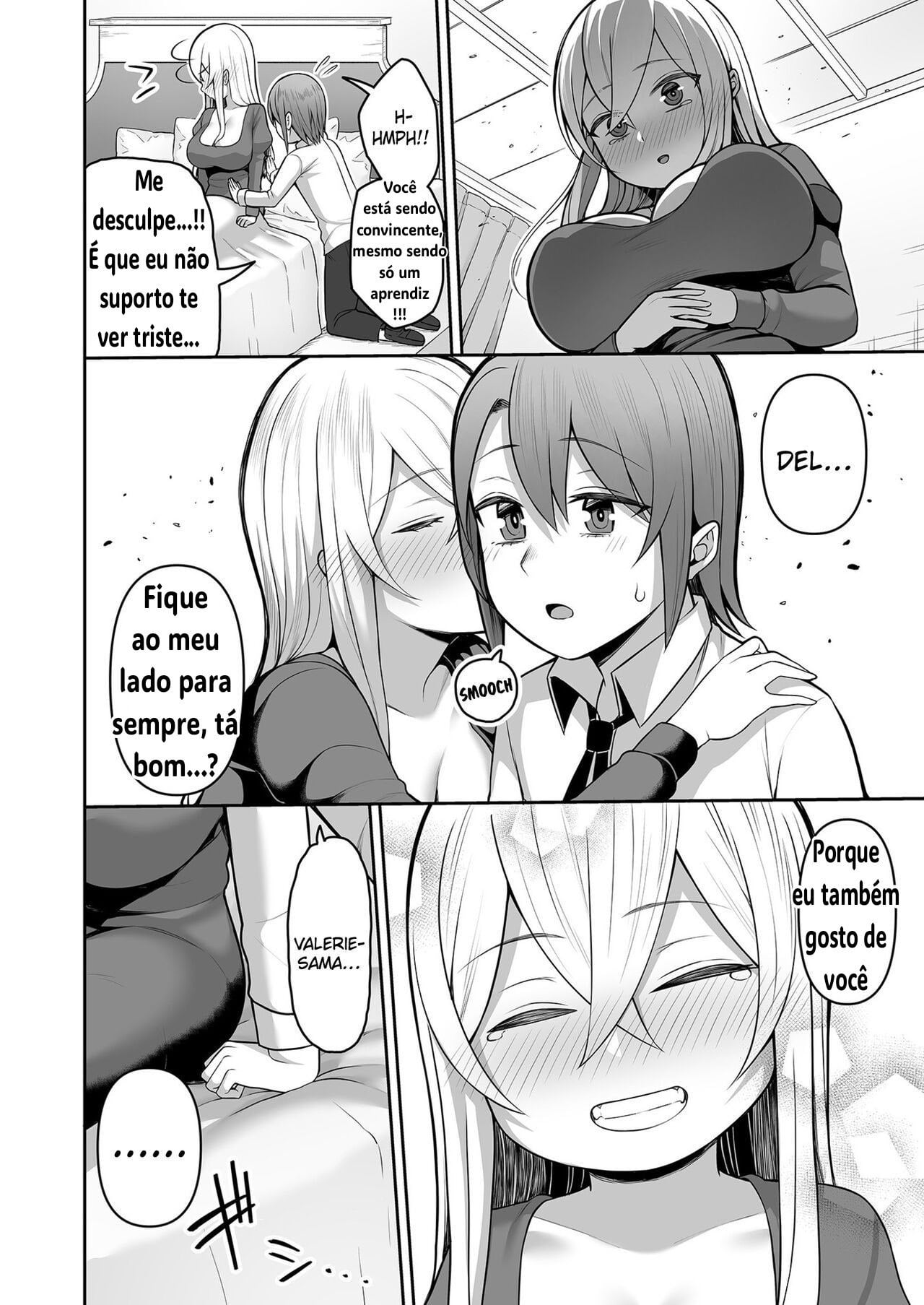Valerie Monogatari ~Oujo-sama wa Yaritai Houdai!?~ 1 by Kayumidome