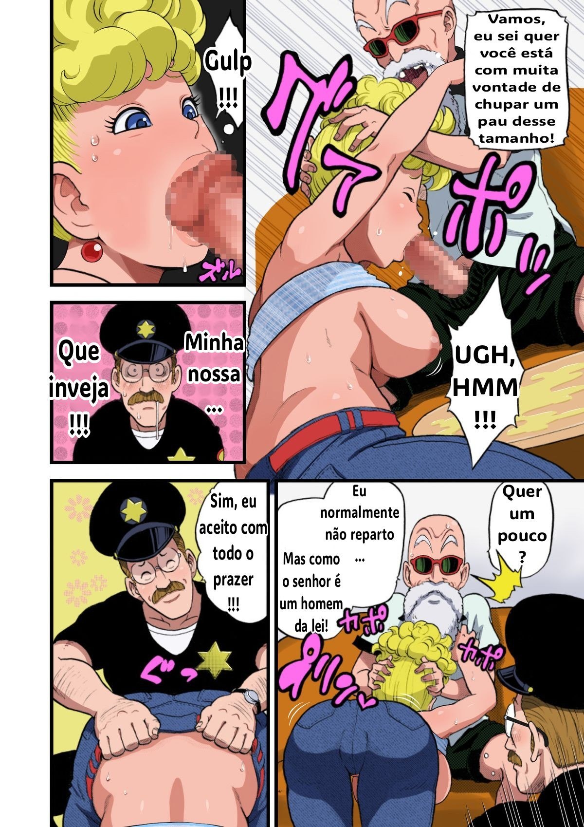 DANGAN BALL Kai Incidente Indecente na Capital Ocidental by DANGAN