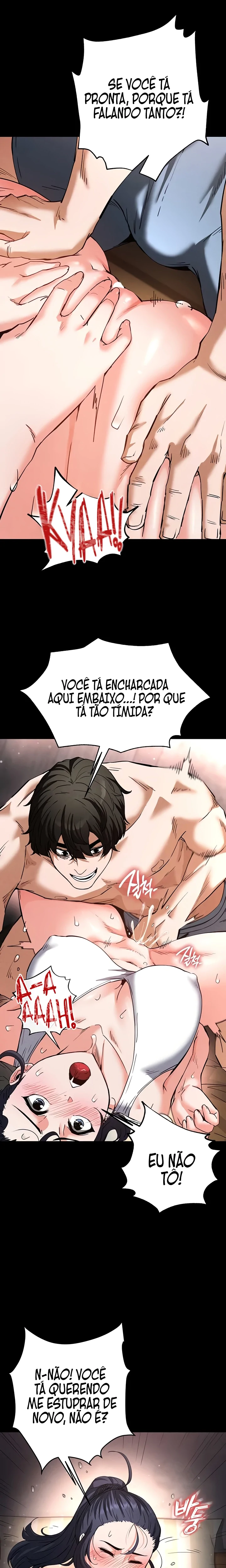 Escória Humana 13 by Dokta