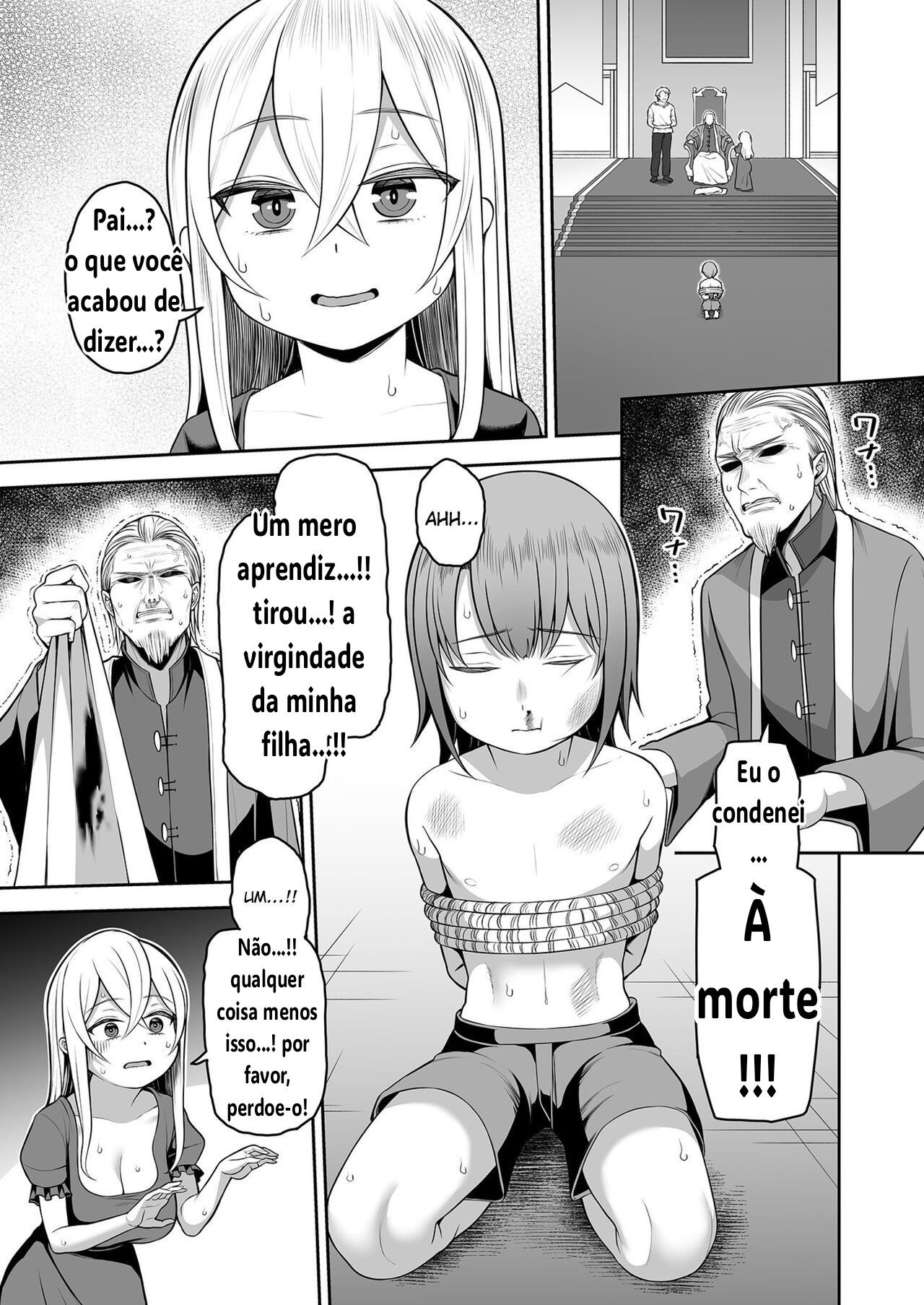 Valerie Monogatari ~Oujo-sama wa Yaritai Houdai!?~ 1 by Kayumidome