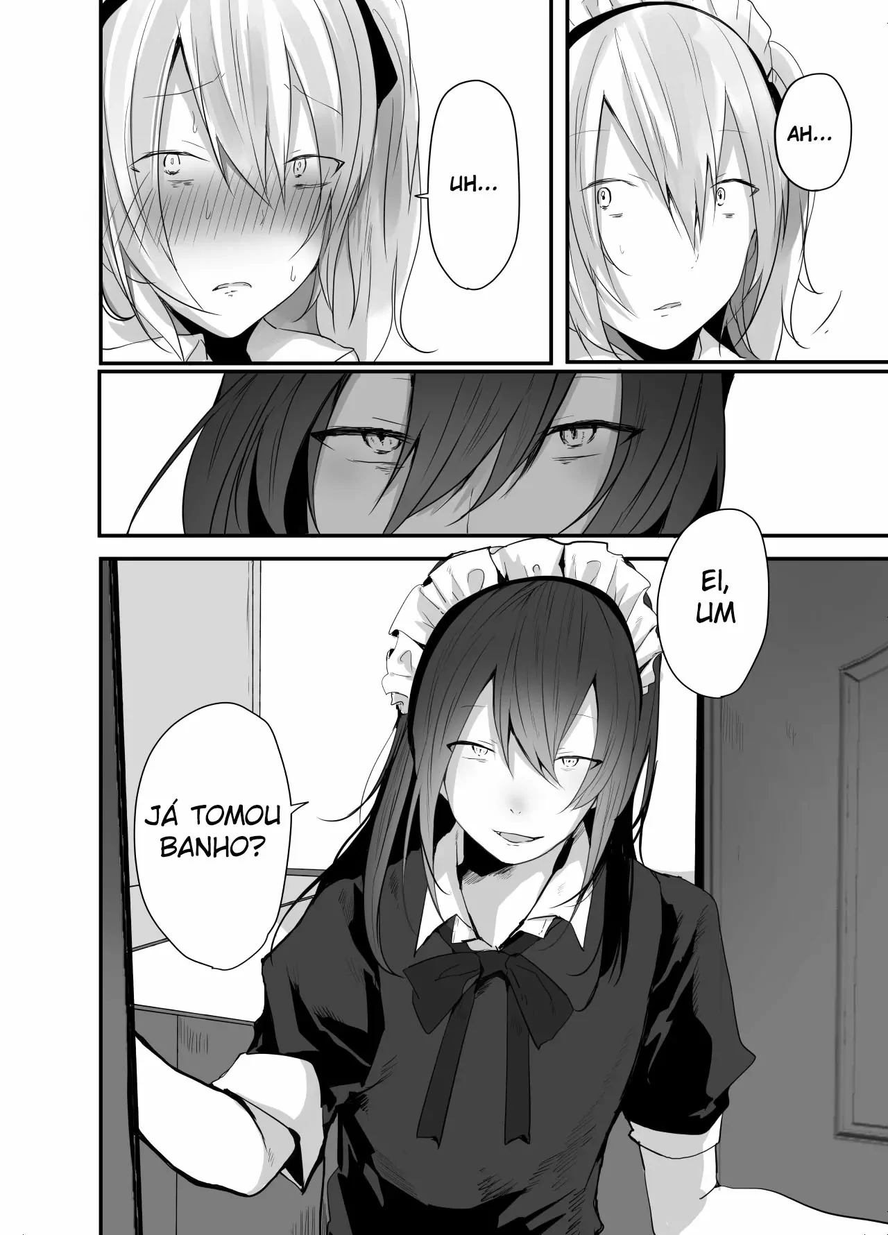 Choroi Josou Danshi ni Hamete Nakadashi Pako by Neko Daishuurai