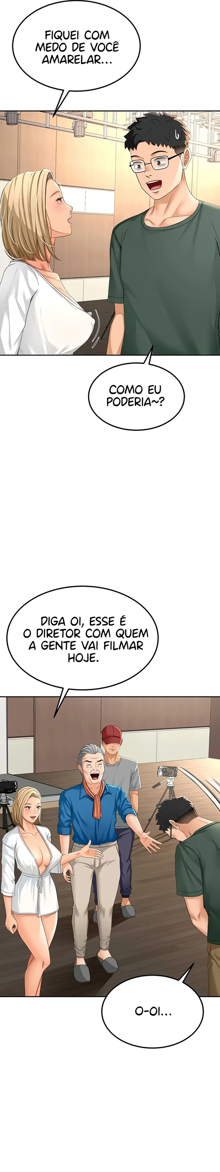 Rei do Sexo da Cobertura 11 by MAD, Yangyang