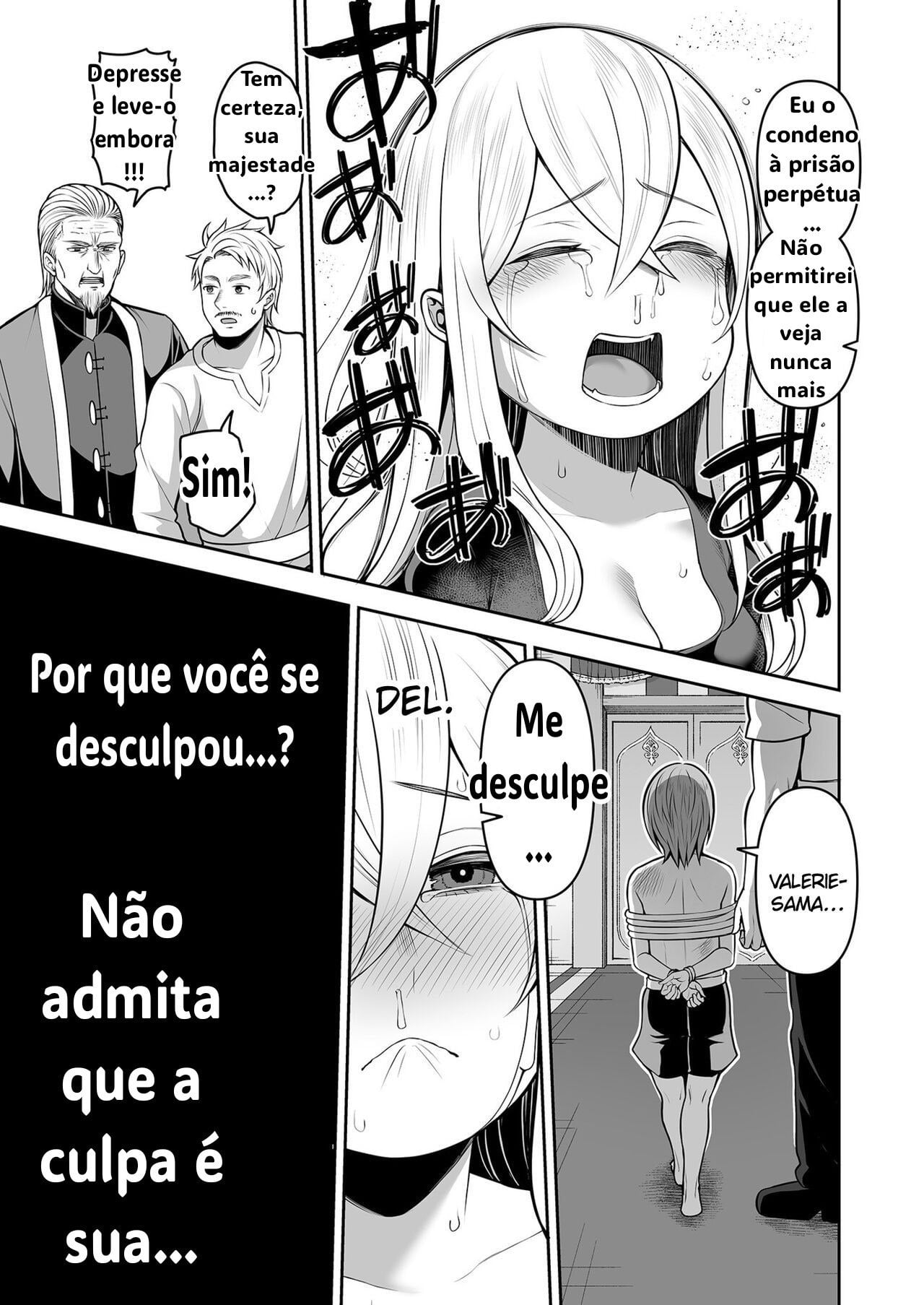 Valerie Monogatari ~Oujo-sama wa Yaritai Houdai!?~ 1 by Kayumidome