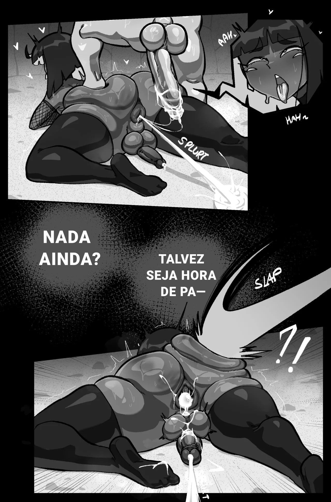 Bug Bite 6 by Cuchuflin