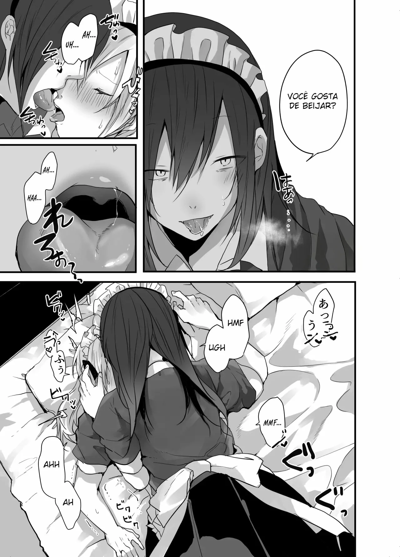 Choroi Josou Danshi ni Hamete Nakadashi Pako by Neko Daishuurai