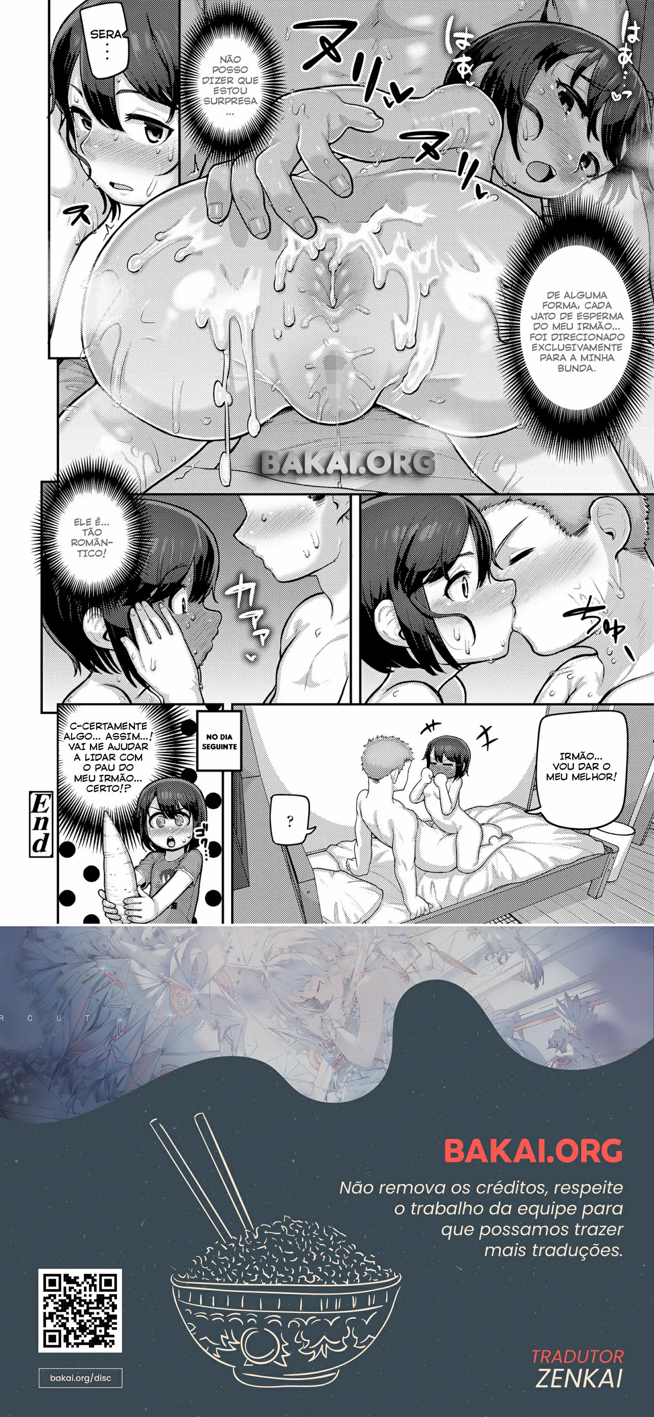 Uchi no Imouto Shiri ga Kokuhou Sugiru Ken by Acbins