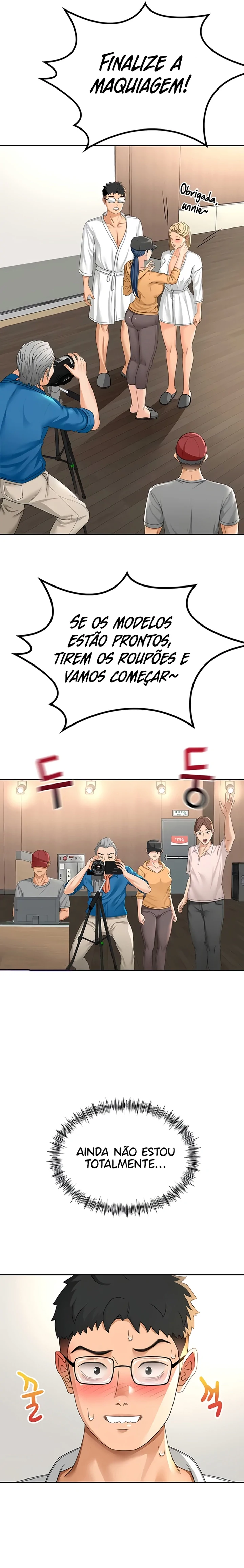Rei do Sexo da Cobertura 11 by MAD, Yangyang