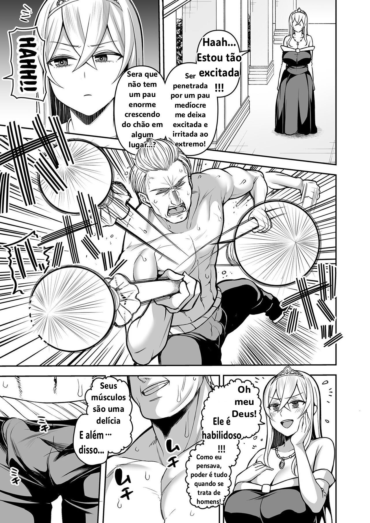 Valerie Monogatari ~Oujo-sama wa Yaritai Houdai!?~ 1 by Kayumidome