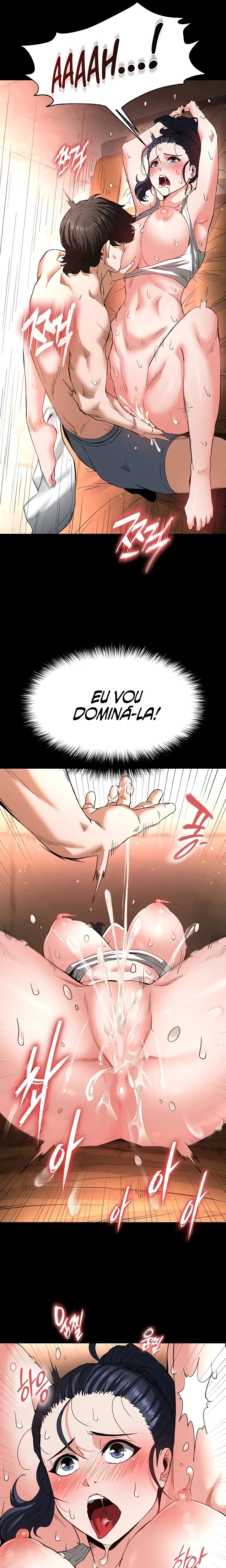 Escória Humana 13 by Dokta