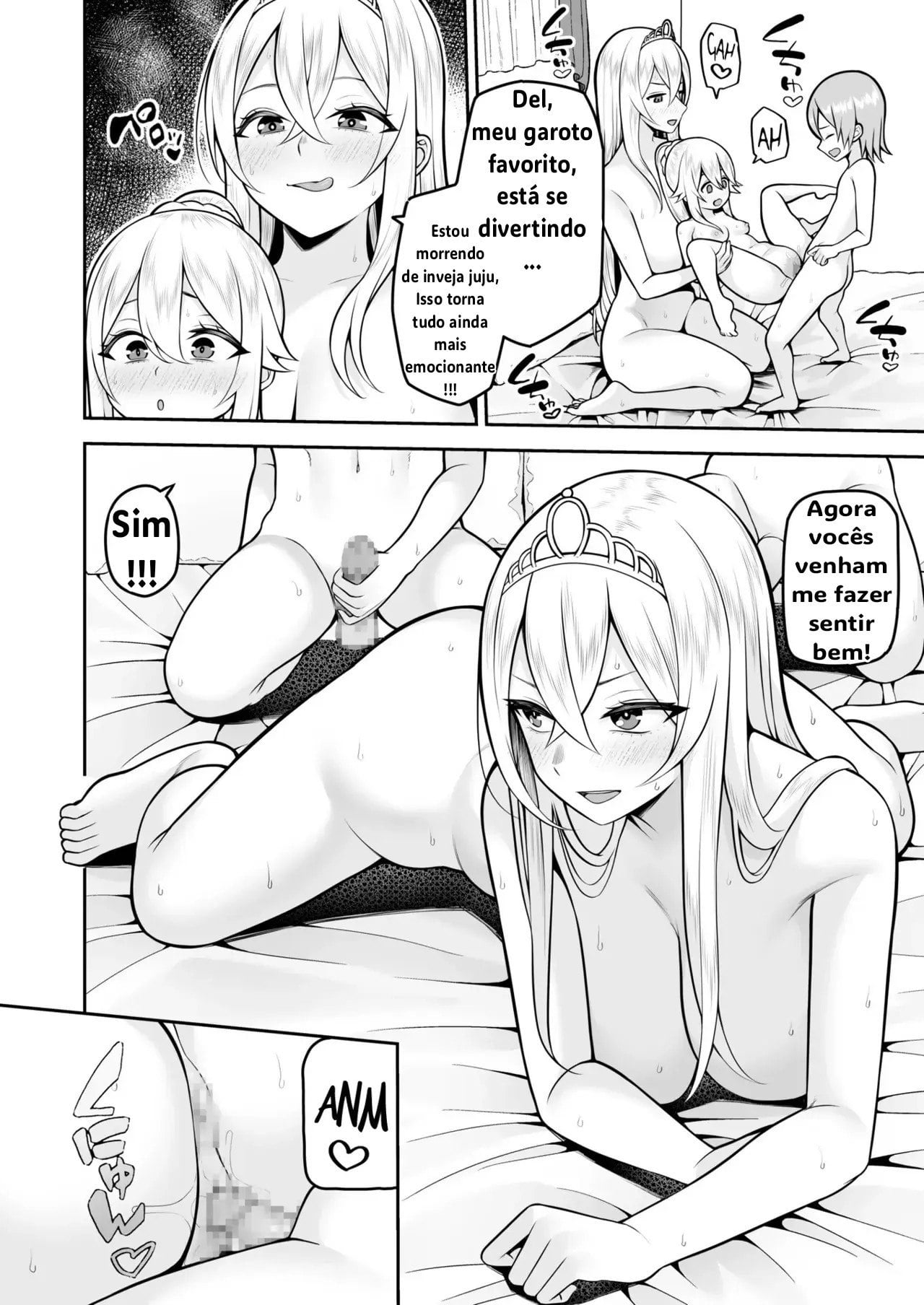 Valerie Monogatari ~iyoiyo tabegoro~ 4 by Kayumidome
