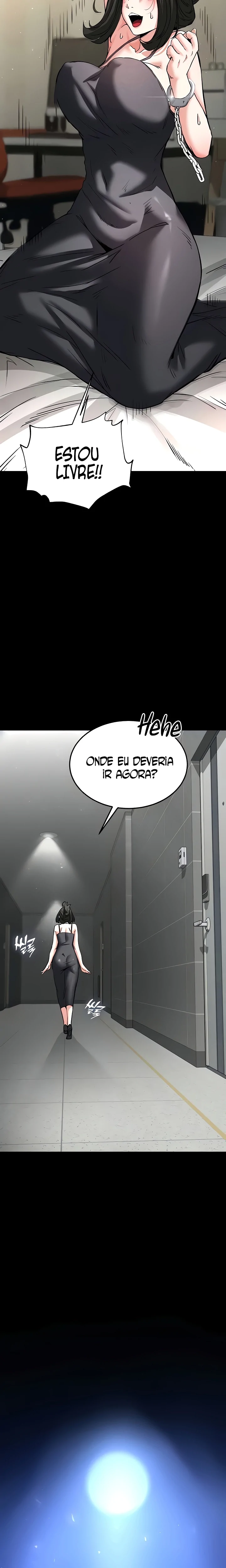 Escória Humana 15 by Dokta