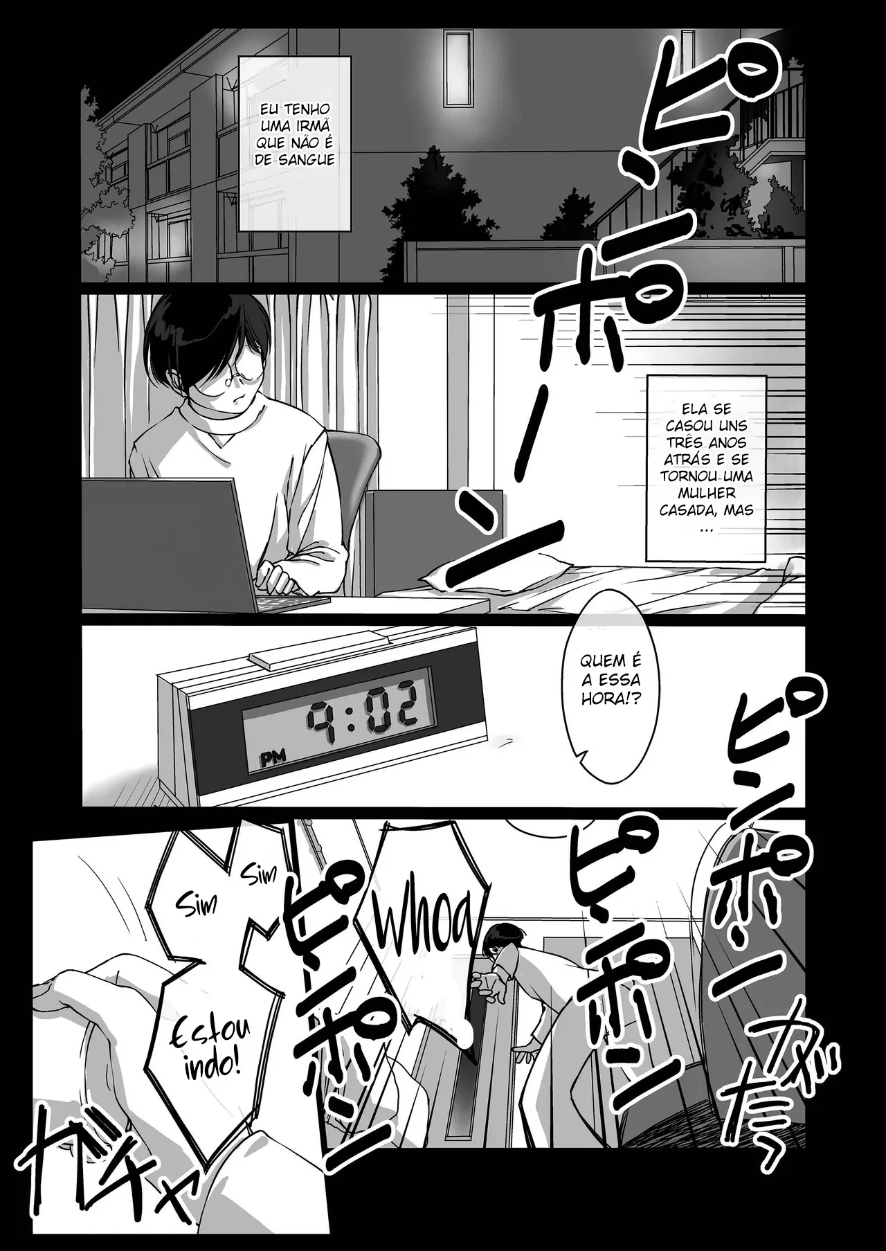Oshikake Nee-chan by Nishiki Yoshimune