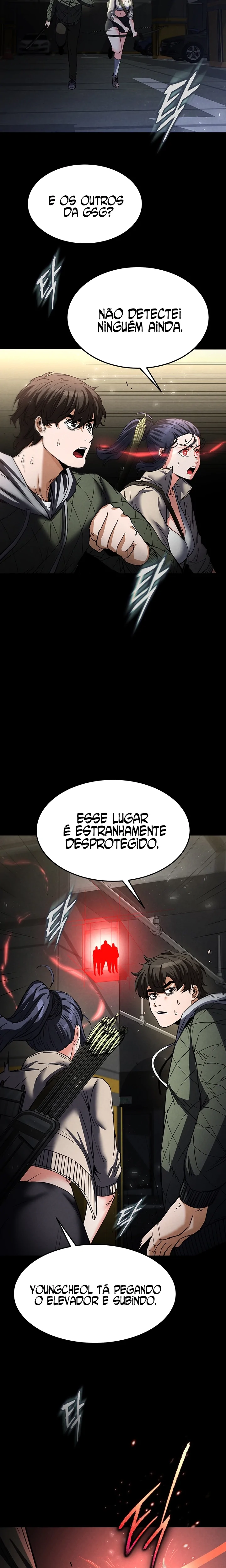 Escória Humana 14 by Dokta