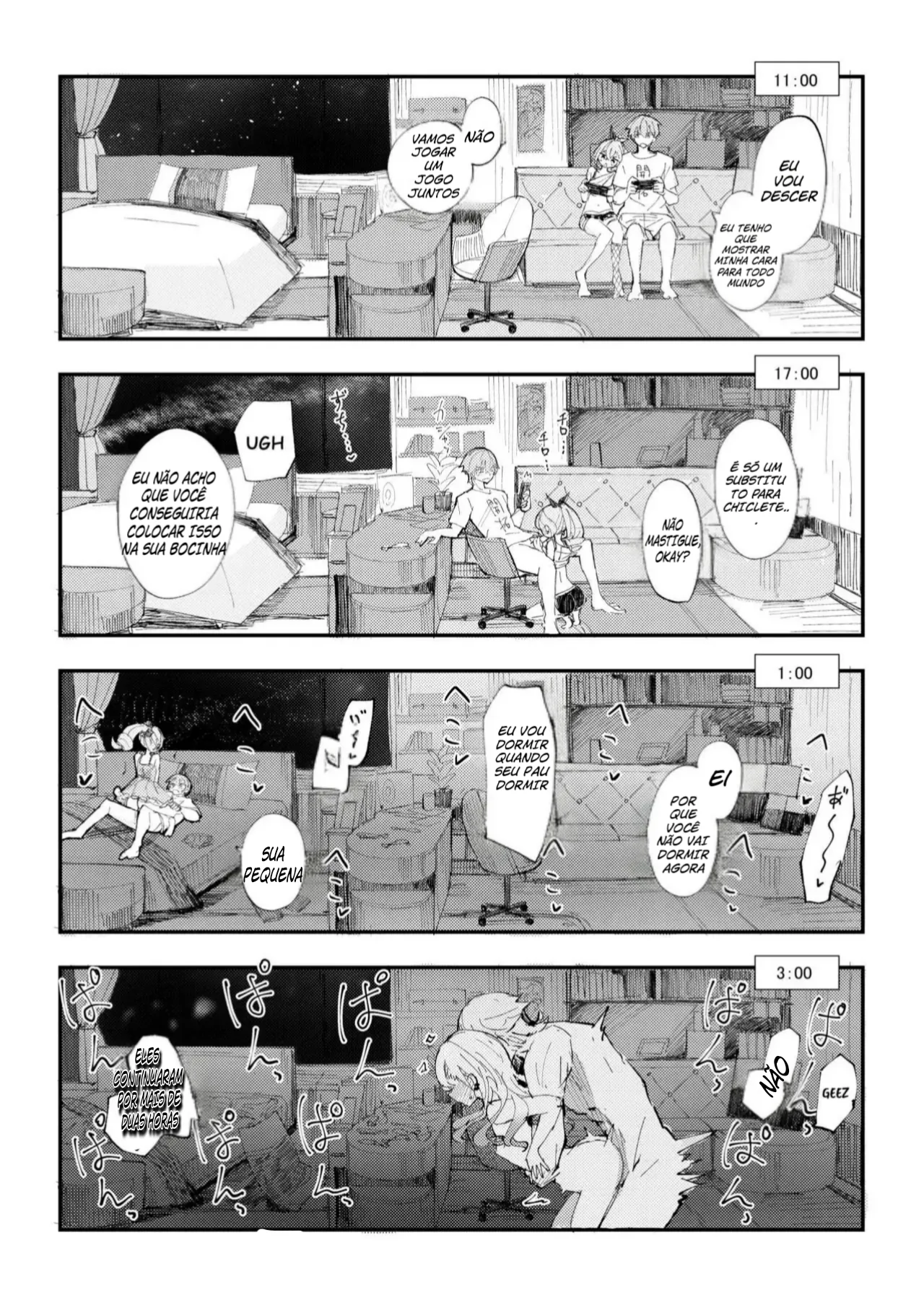 Koukishin wa Trailblazer no Heya de by Rosaku