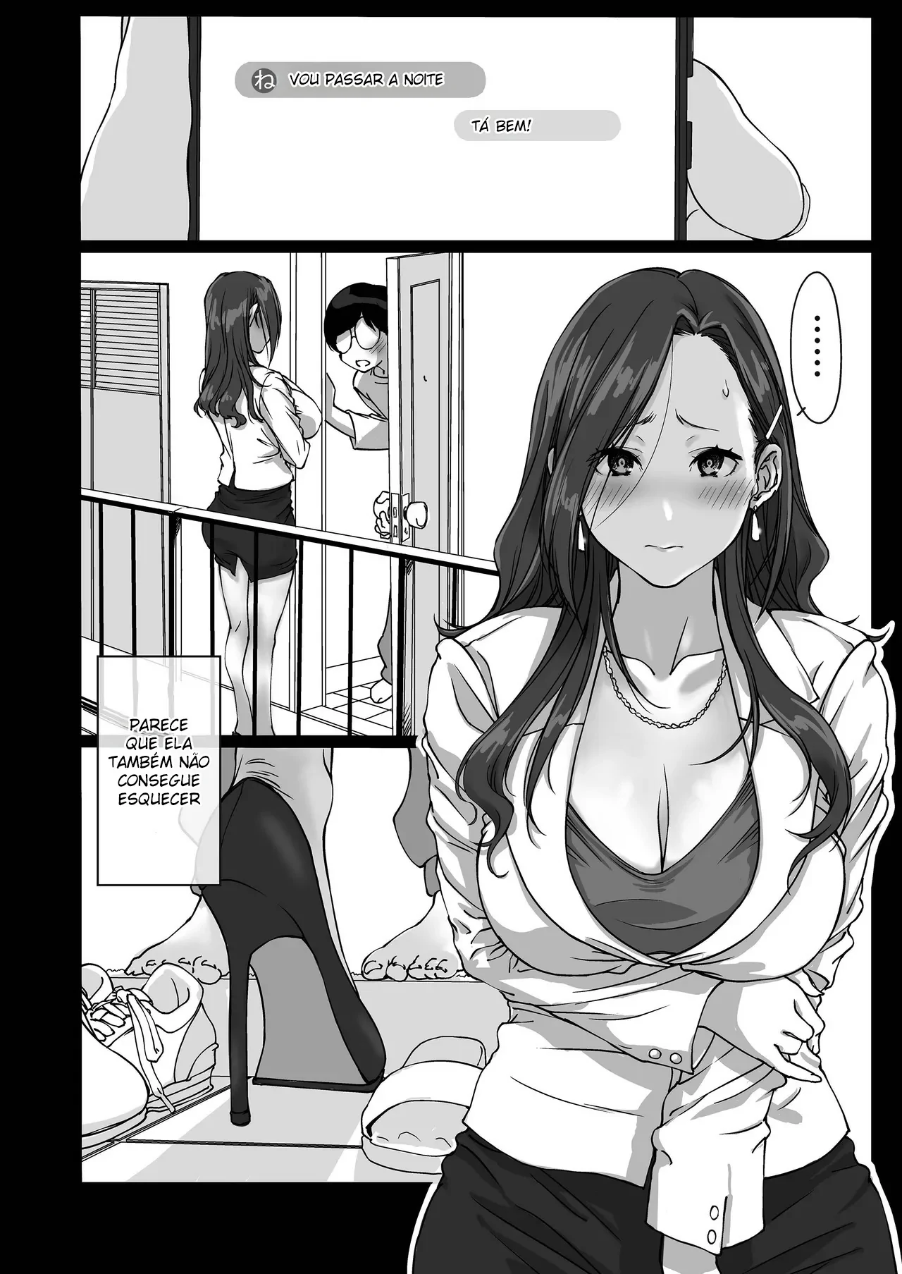 Oshikake Nee-chan by Nishiki Yoshimune