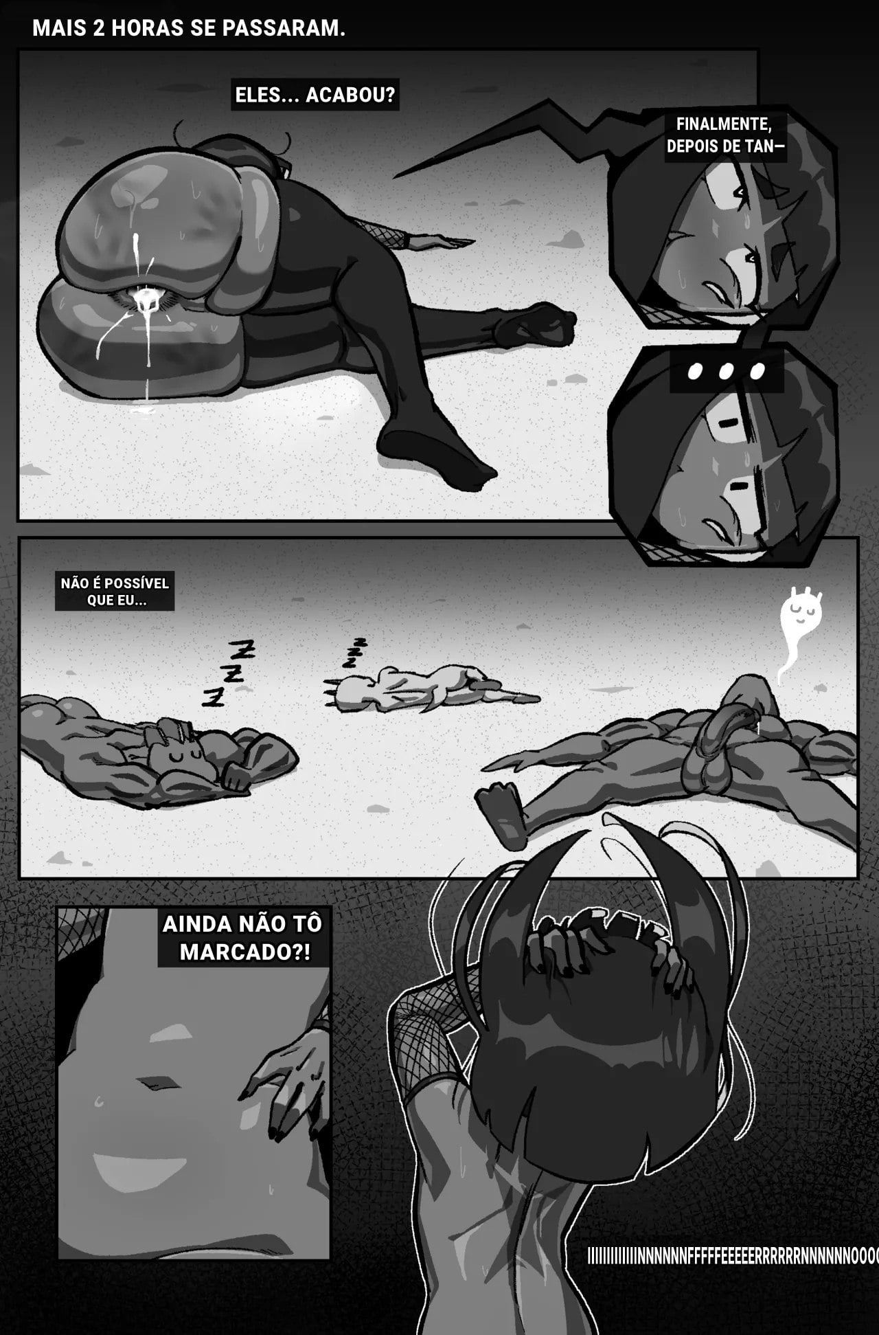 Bug Bite 6 by Cuchuflin