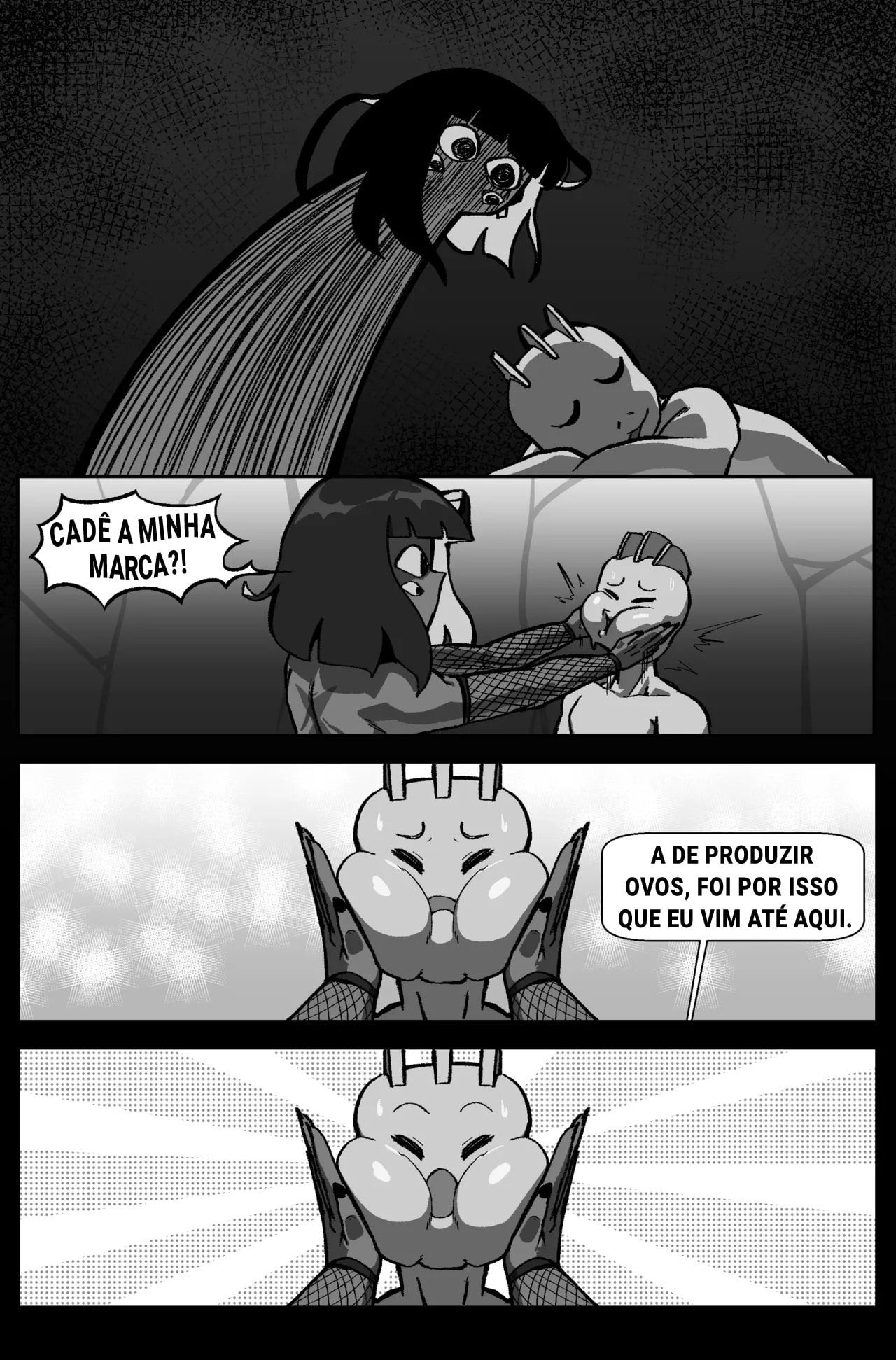 Bug Bite 6 by Cuchuflin
